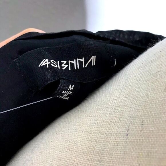 NWT Beautiful 4 Si3nna Asymmetrical Wrap Dress - Picture 11 of 12